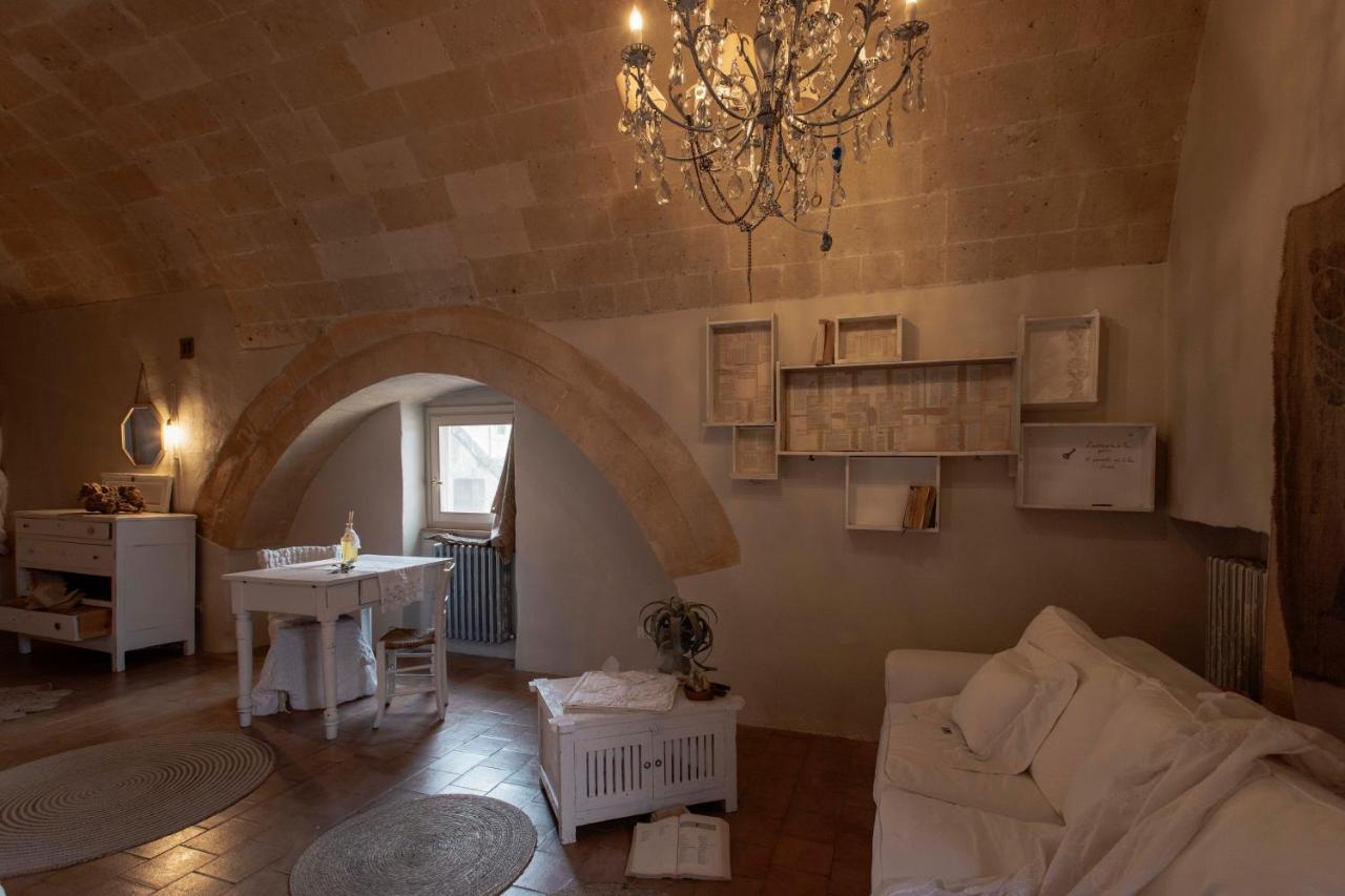 Corte San Leonardo Matera Exteriör bild
