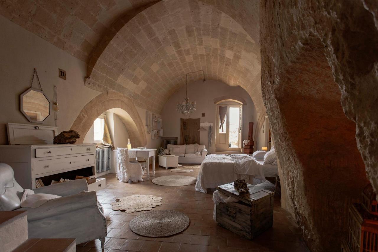 Corte San Leonardo Matera Exteriör bild