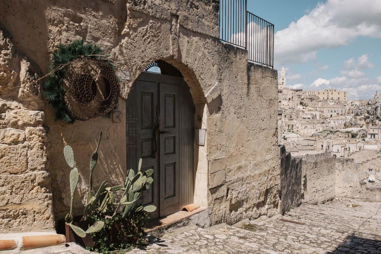 Corte San Leonardo Matera Exteriör bild