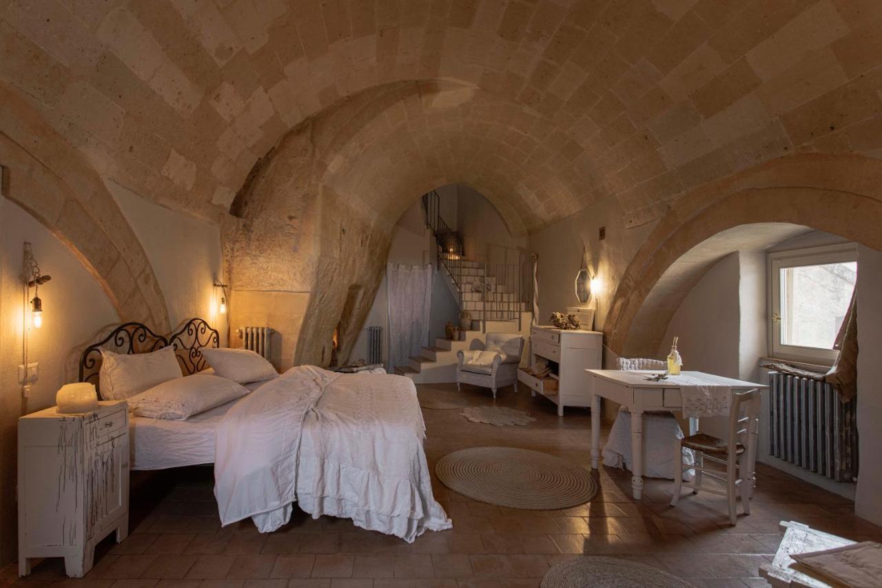 Corte San Leonardo Matera Exteriör bild