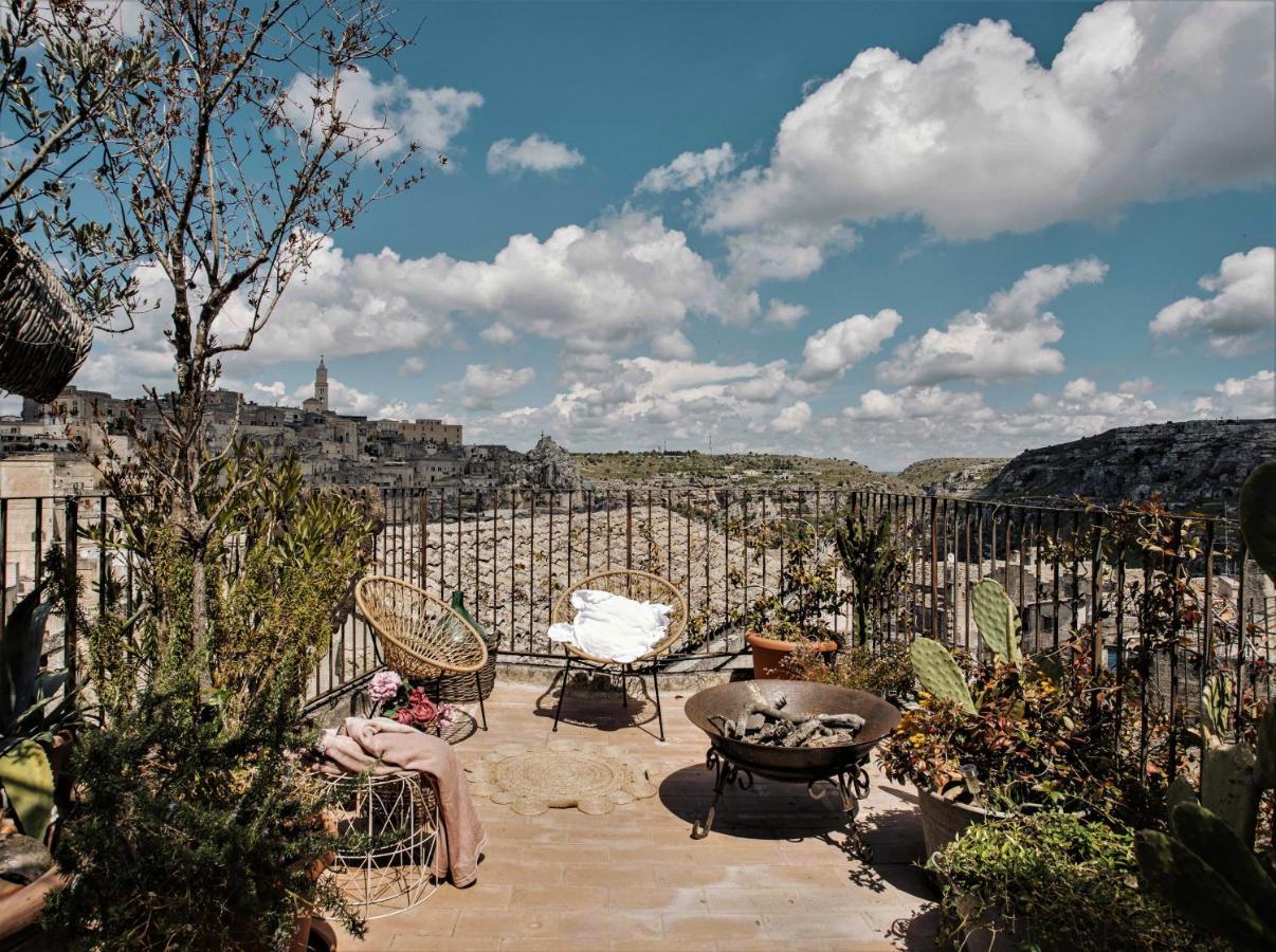 Corte San Leonardo Matera Exteriör bild