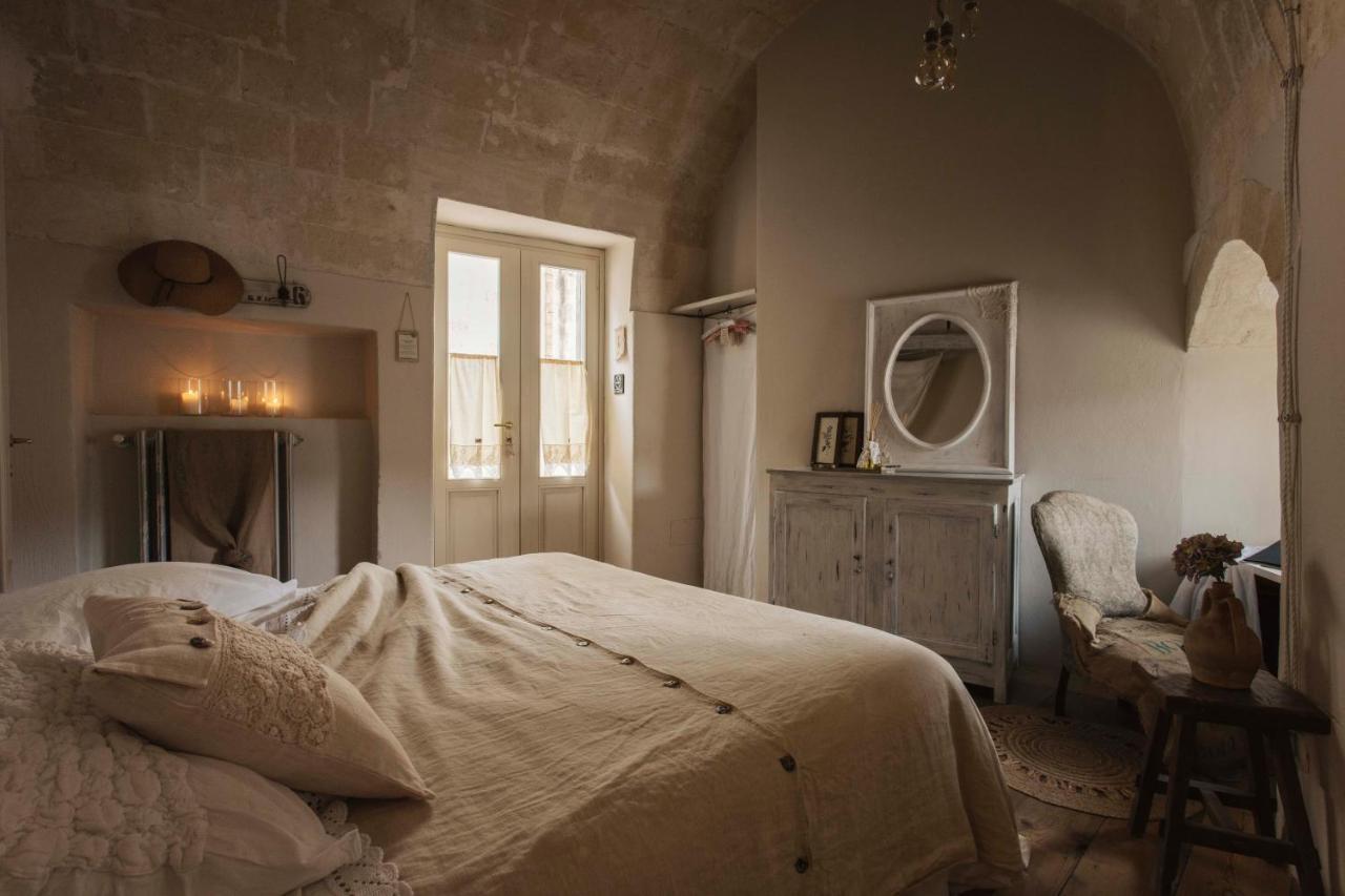 Corte San Leonardo Matera Exteriör bild