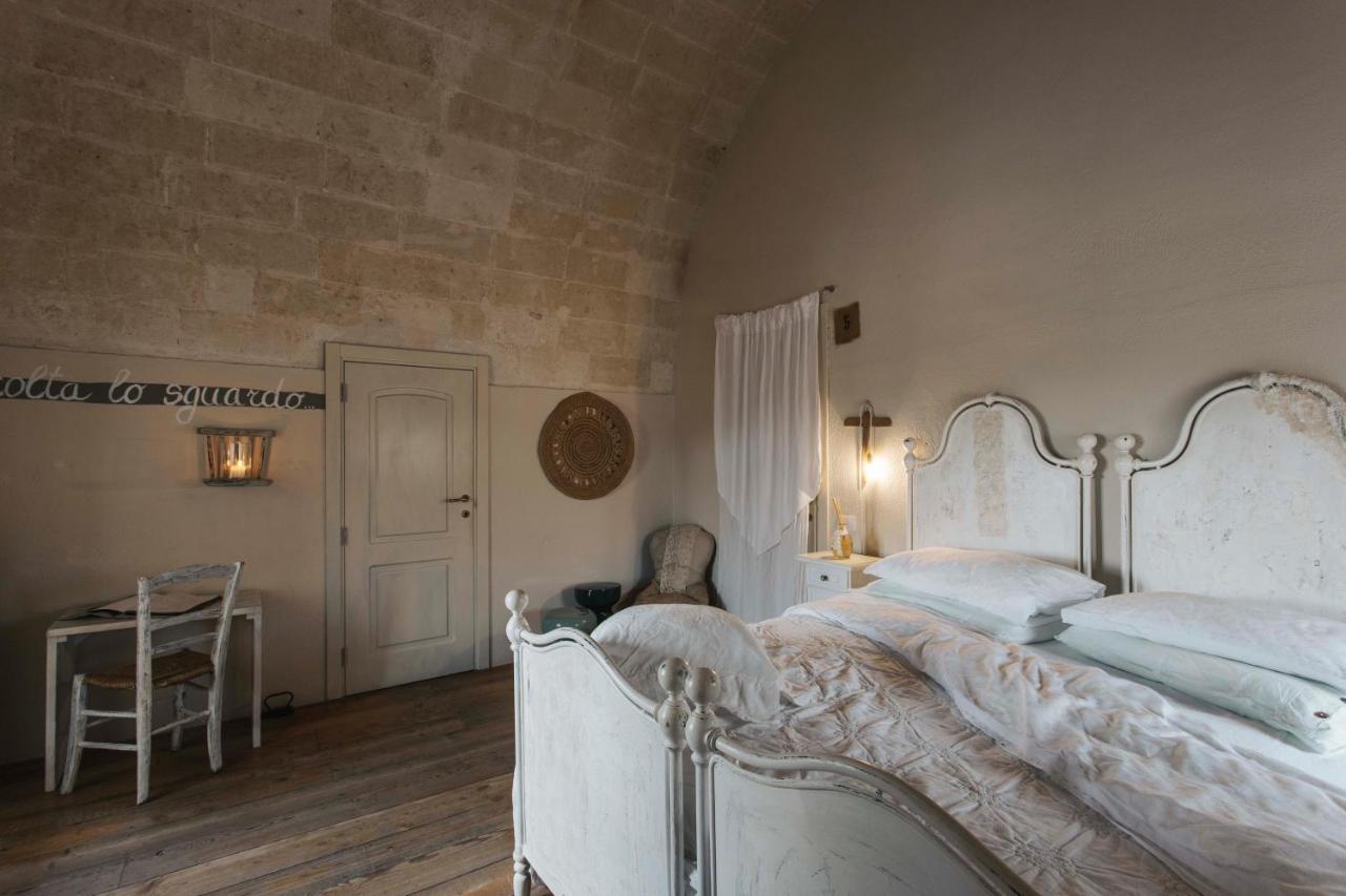Corte San Leonardo Matera Exteriör bild