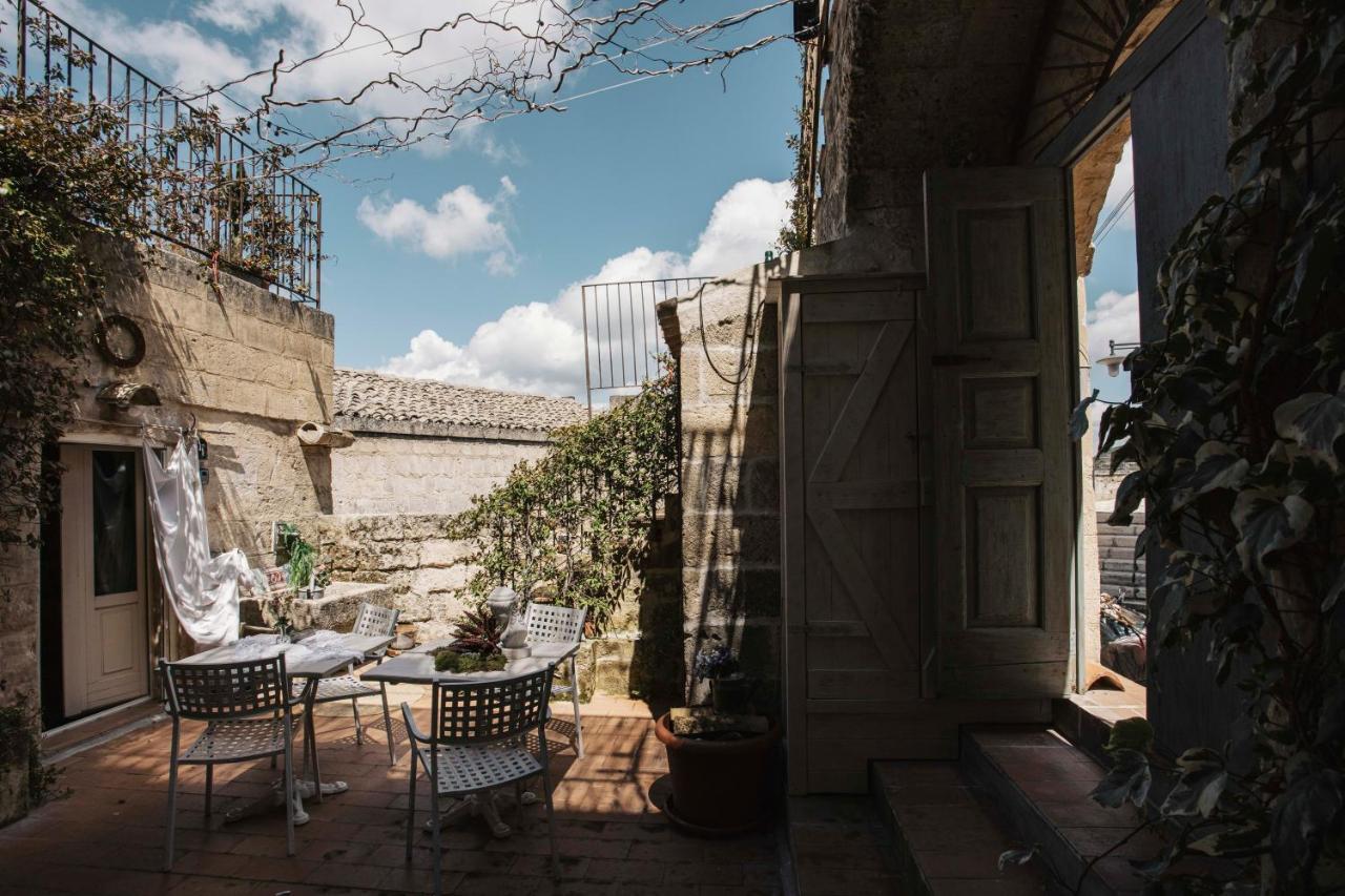 Corte San Leonardo Matera Exteriör bild